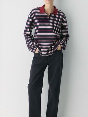 Babaton Polo Longsleeve